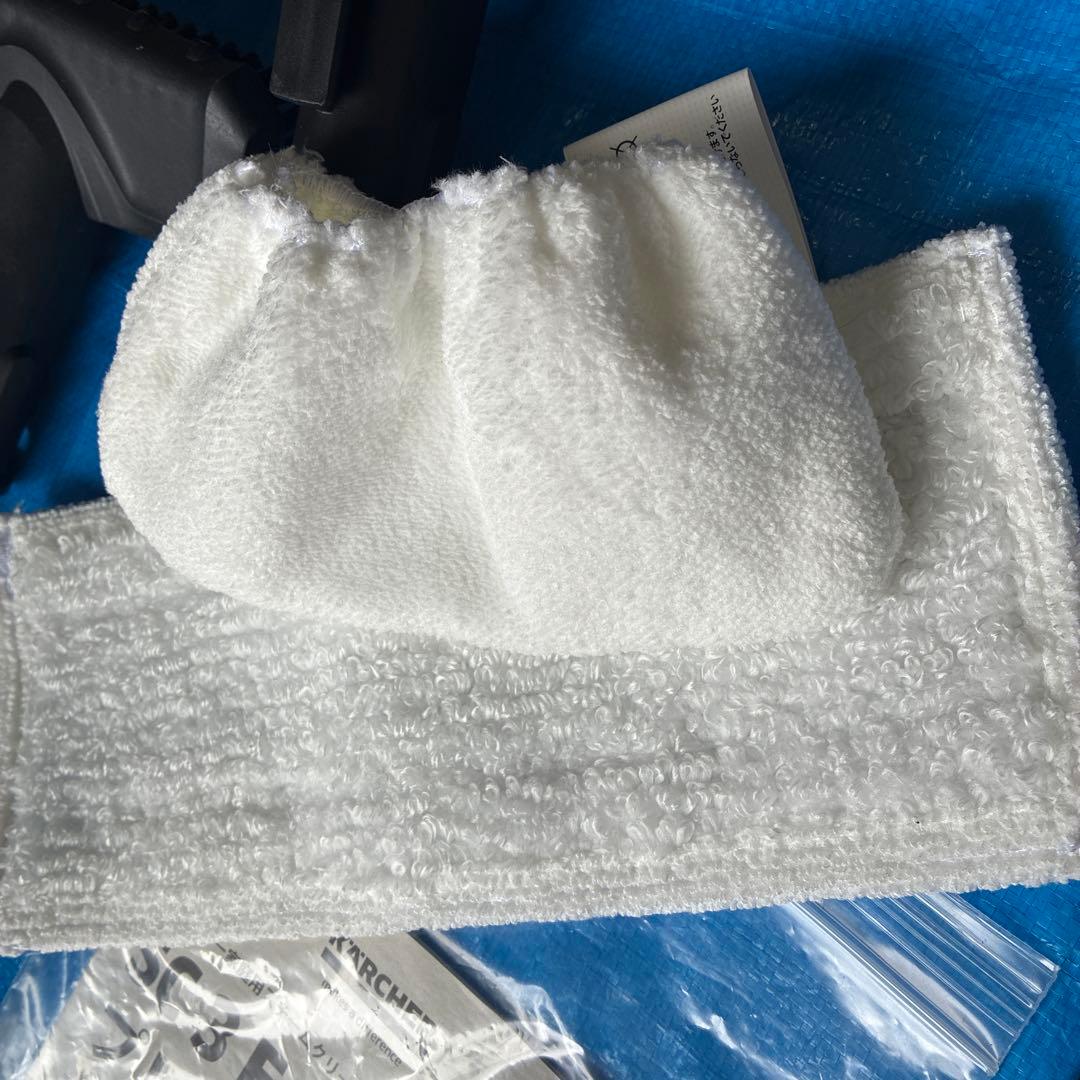 ケルヒャー スチームクリーナー SC3 EASYFIX