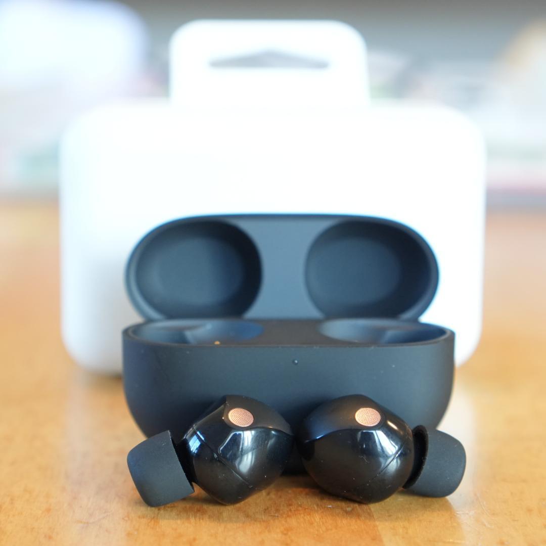 【美品・使用２か月以内】SONY WF-1000XM5