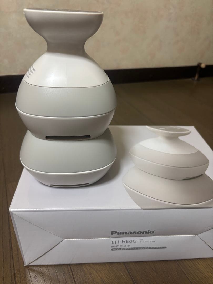 頭皮エステ　パナソニックサロンタッチタイプ(スパイラル&スライド)