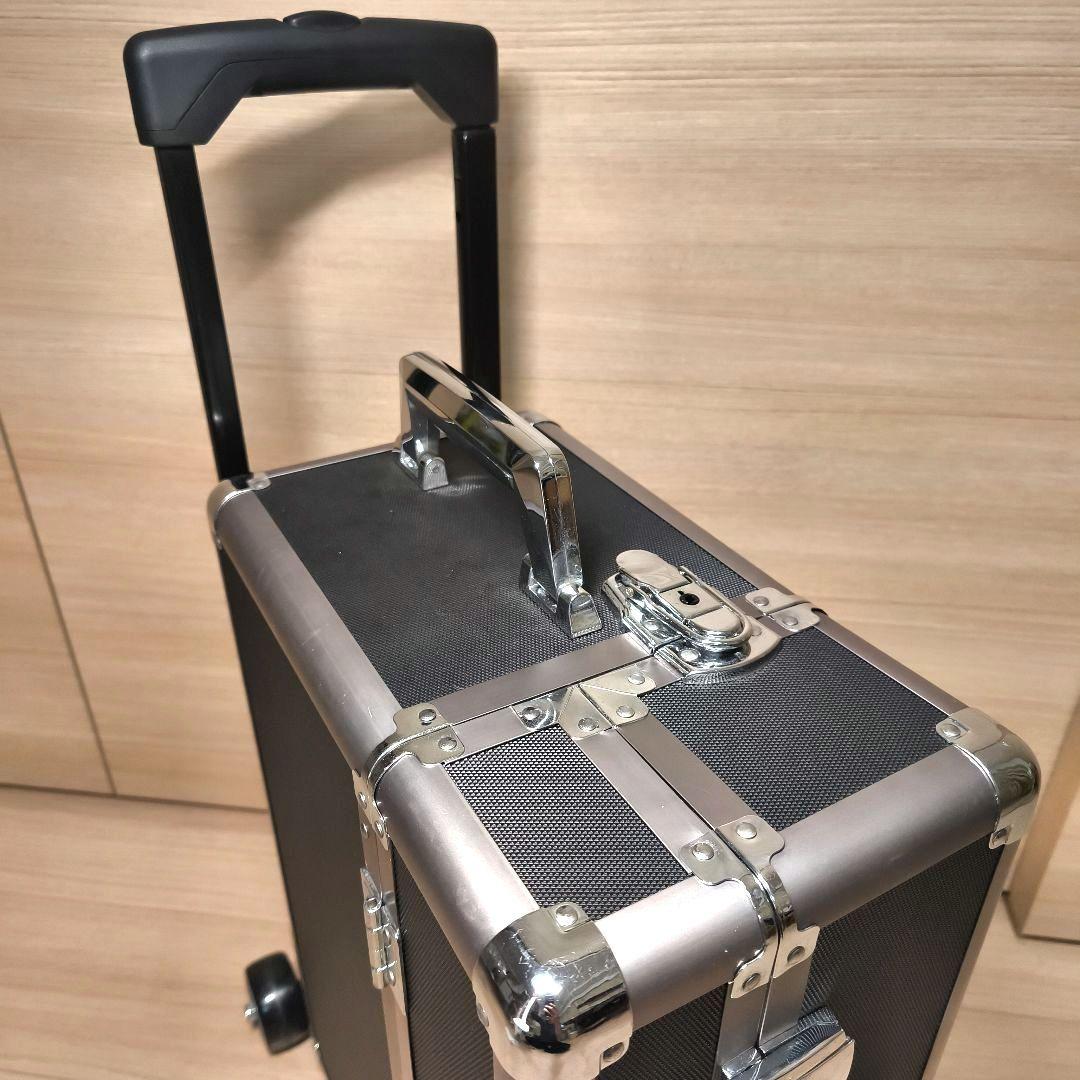 バンガード vanguard Luxor 87CT 鍵付きキャリーケース