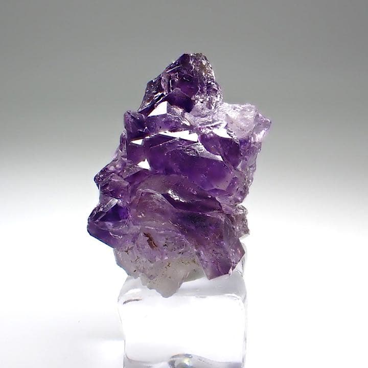 【インド/カルール産】アメジストクラスター