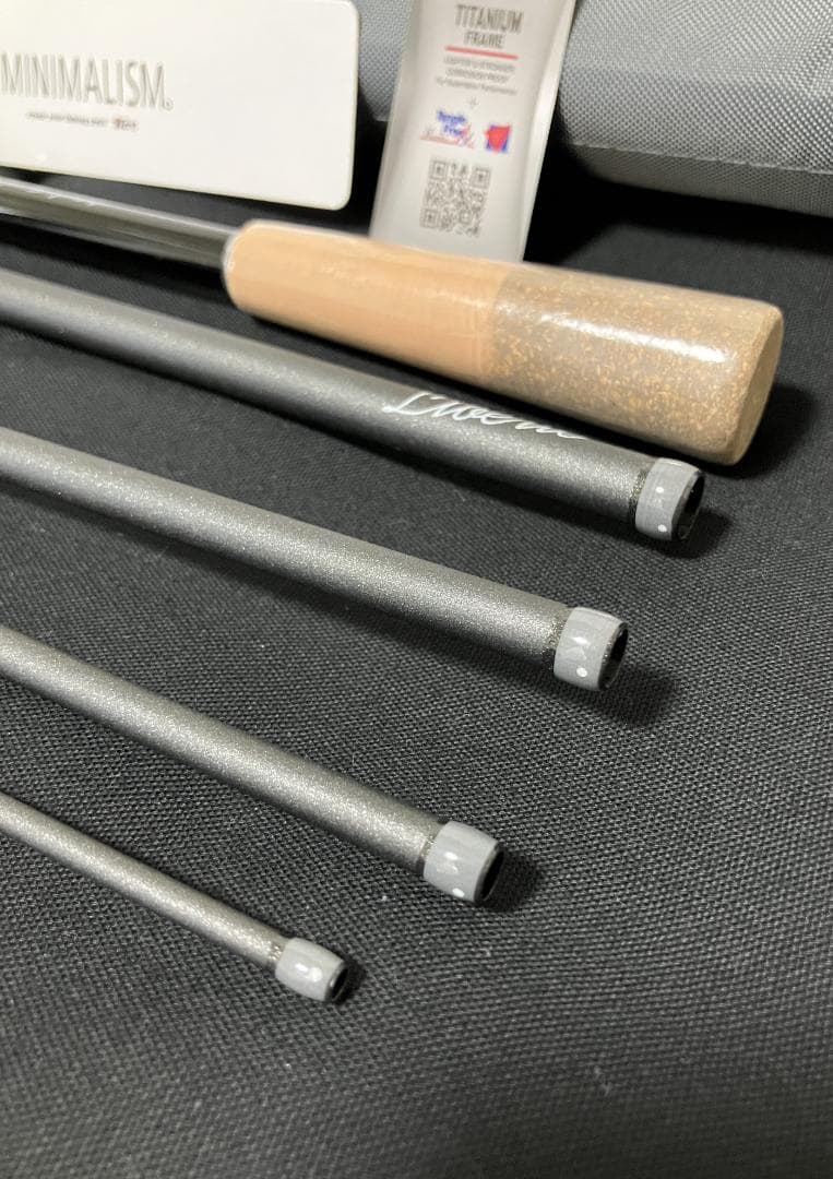 ☆新品！ティクトTICT ミニマリズムリベルテMLS-775ロッド☆