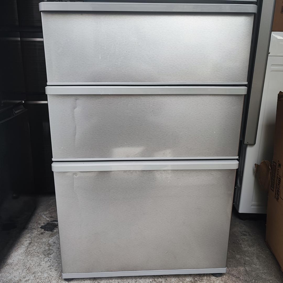 大阪市内配送無料 AQUA AQR-36N 355L 3ドア冷蔵庫 2023年製