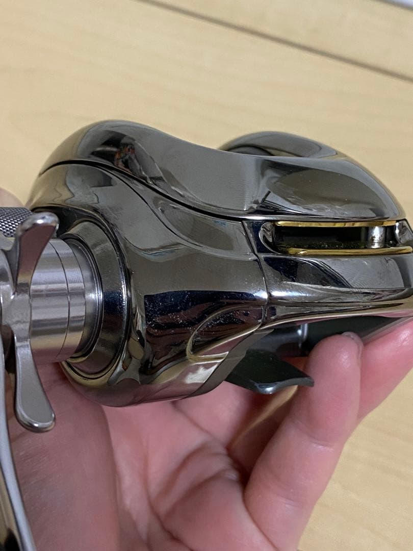 SHIMANO Scorpion 5 ベイトリール