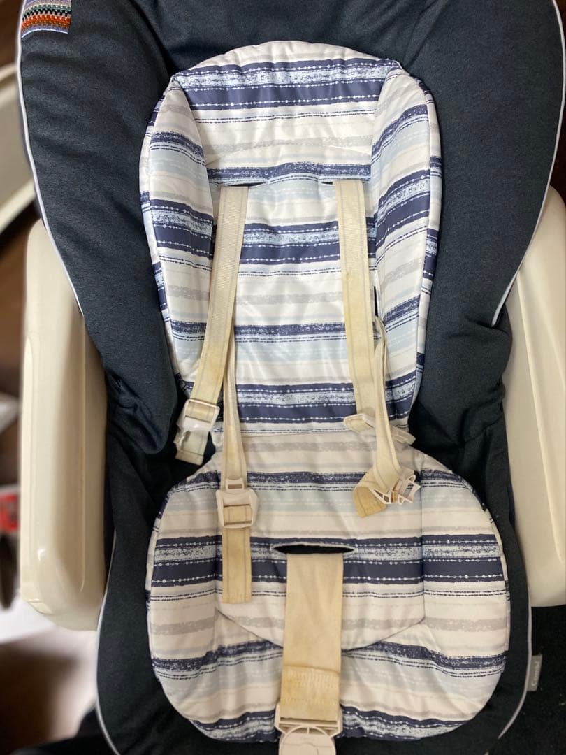 コンビ ネムリラ4キャスオートスイングlotta 赤ちゃん本舗 カバー2組付