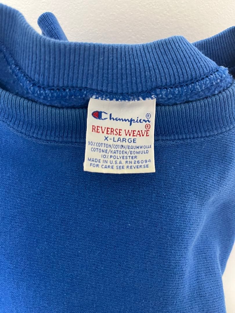 Champion リバースウィーブ　90s XL