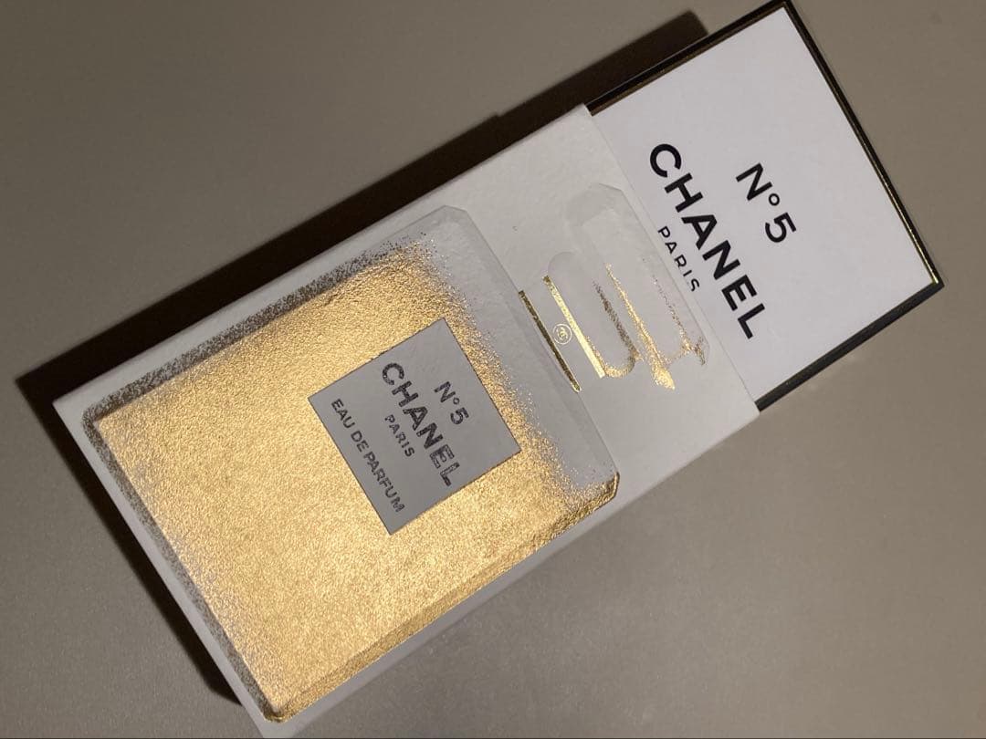 新品未開封　シャネル N゜5 オードゥ パルファム　ヴァポリザター　100ml