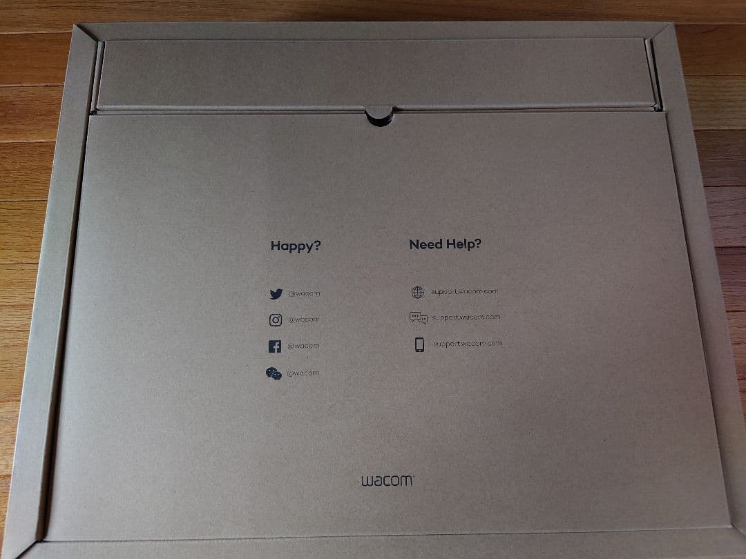 Wacom Cintiq 16 液晶ペンタブレット 本体 グローブ(M)付き