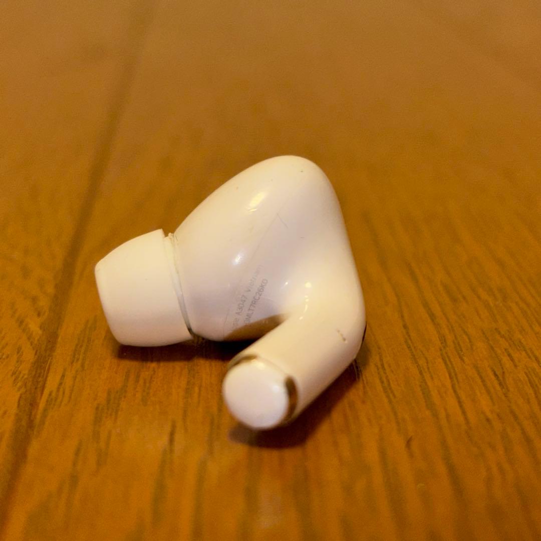 [正規品]AirPods Pro 第二世代 USB-Cモデル 本体のみ