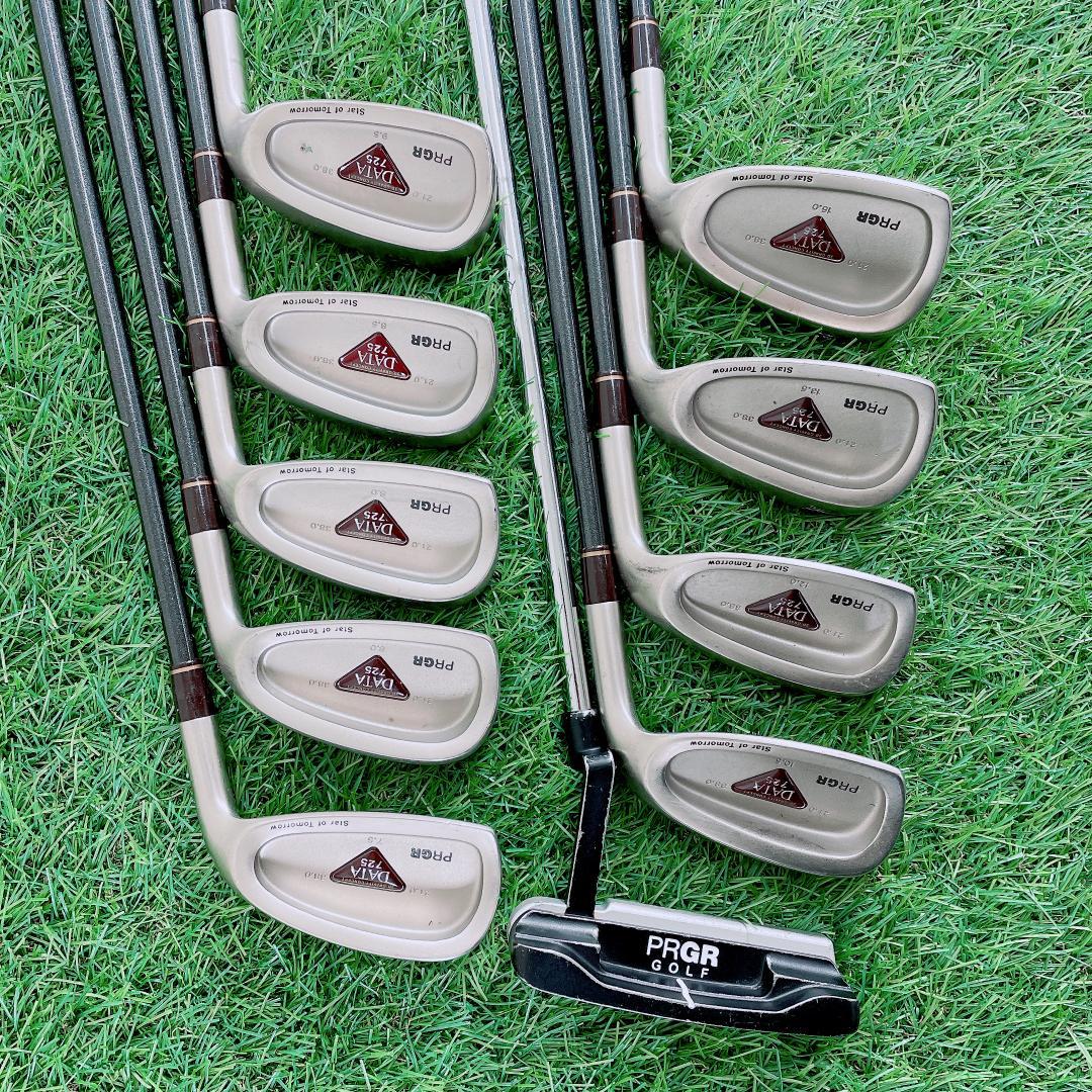 プロギア　T3 502　16本 ゴルフクラブセット　やさしい　入門　N2191