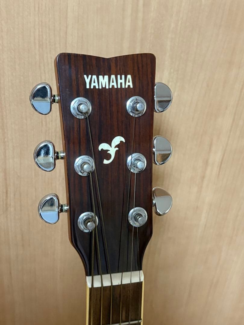 YAMAHA FG-720S BS アコースティックギター 初心者に最適