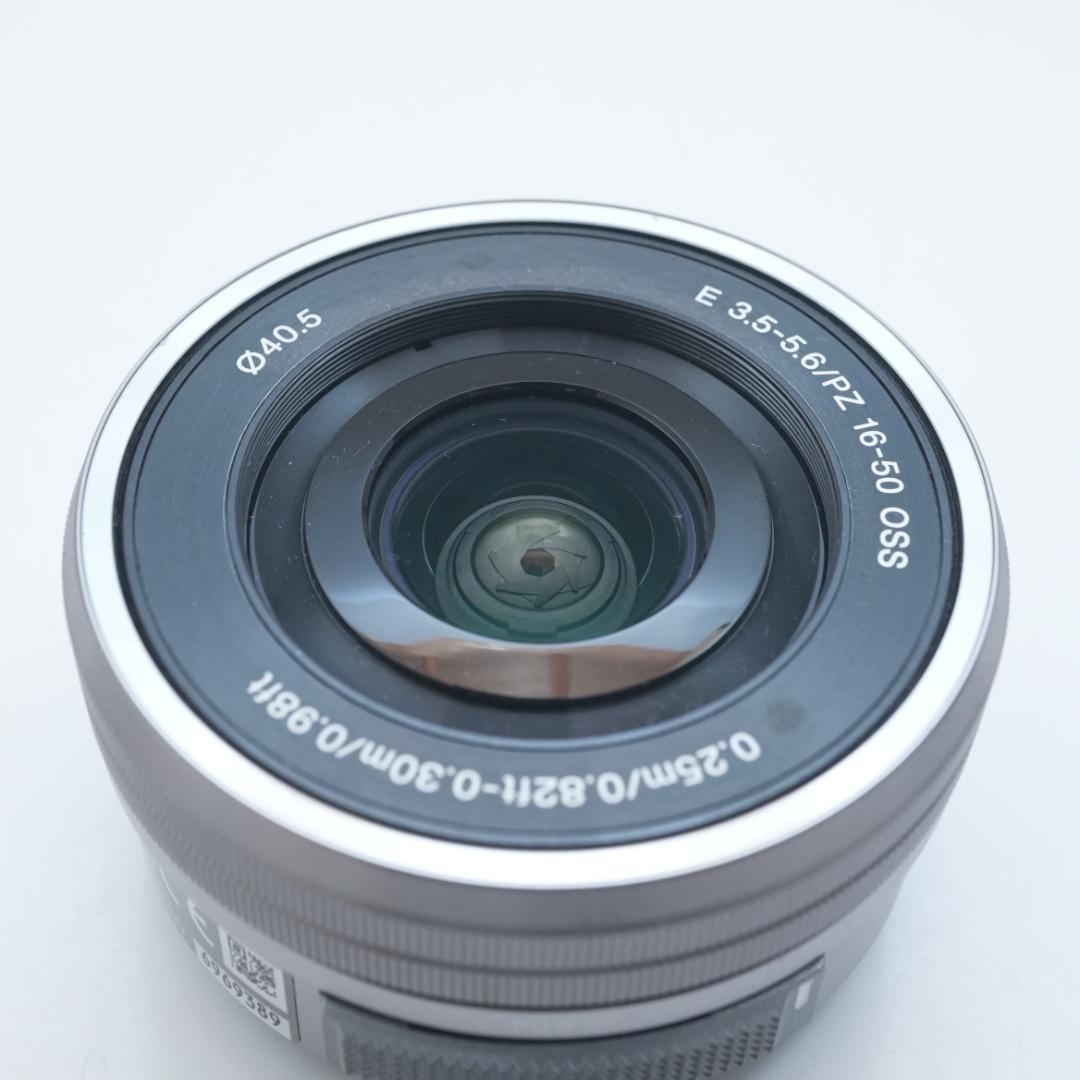 ソニー Eマウント パワーズームレンズ SONY SELP1650