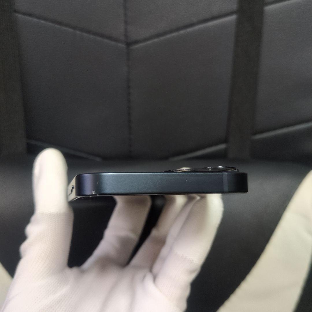 iPhone　13 mini 128gb 黒　SIMフリー　コンパクト　77