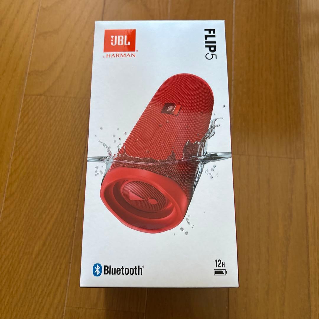 Bluetooth　スピーカー ジェービーエル JBL　FLIP5