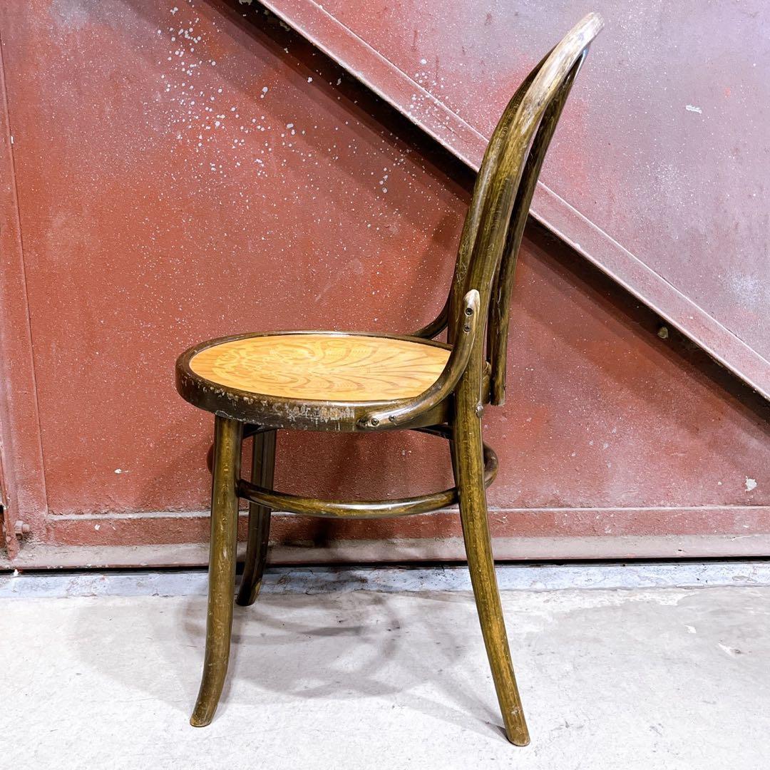 【希少④】AIDEC アイデック ベントウッドチェア ダイニングチェア