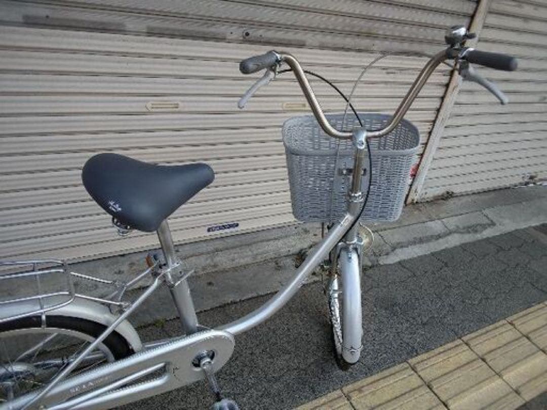 【ビンテージ】[SUGIMURA]SE・LA 20吋 小径自転車 変速なし