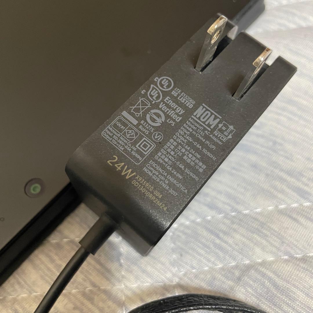 Surface Pro6★Corei5★256GB★RAM8GB★タイプカバー付