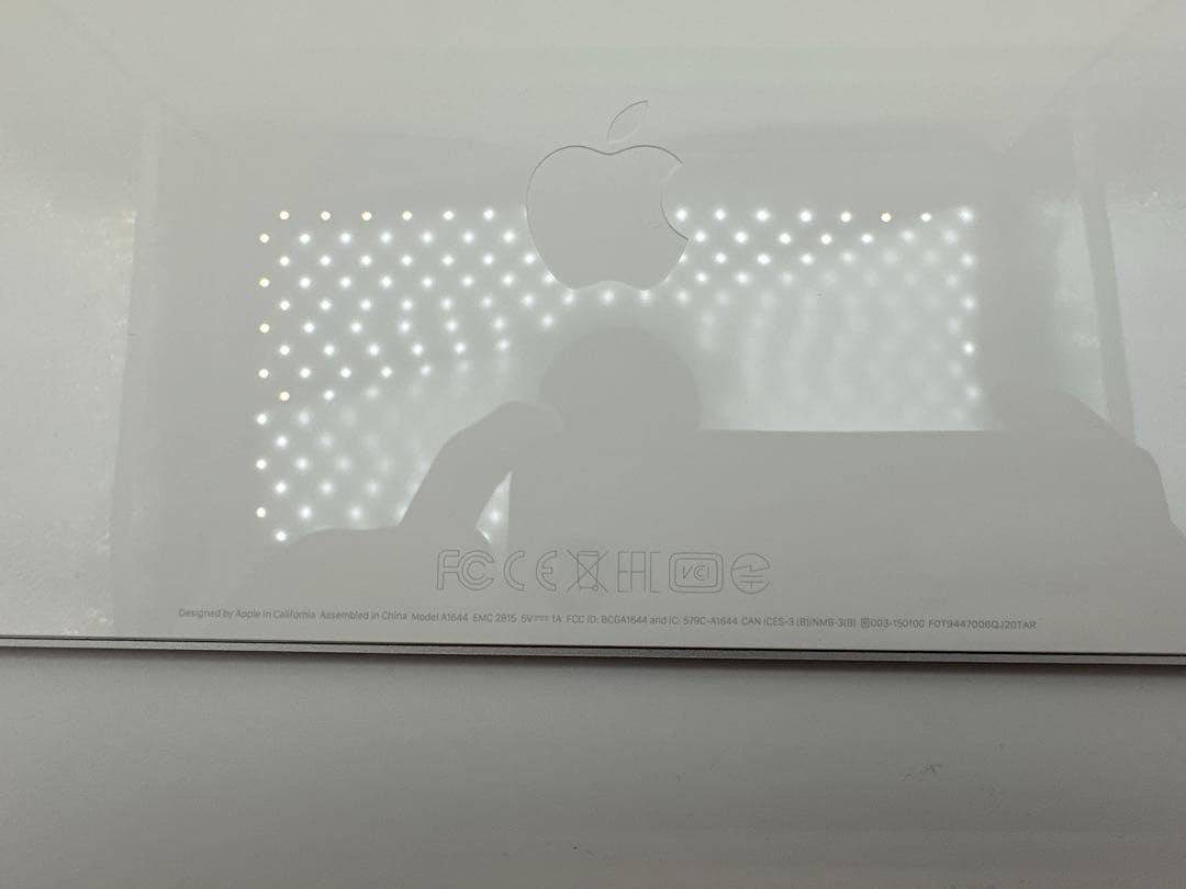 【極美品】Apple Magic Keyboard (JIS) MLA22J/A