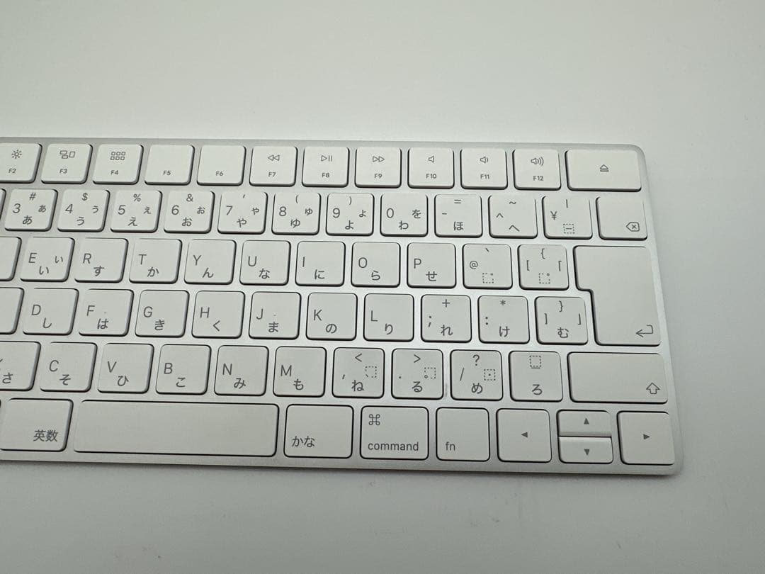 【極美品】Apple Magic Keyboard (JIS) MLA22J/A
