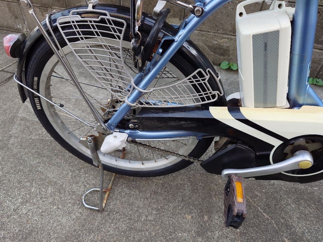 [YAMAHA]PAS(パス)タイヤ新品 20インチ 電動アシスト自転車