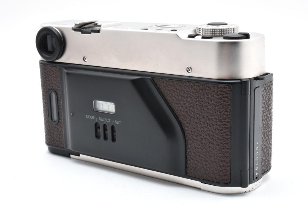 ★希少★ Konica HEXAR Rhodium コンパクトカメラ 元箱付き