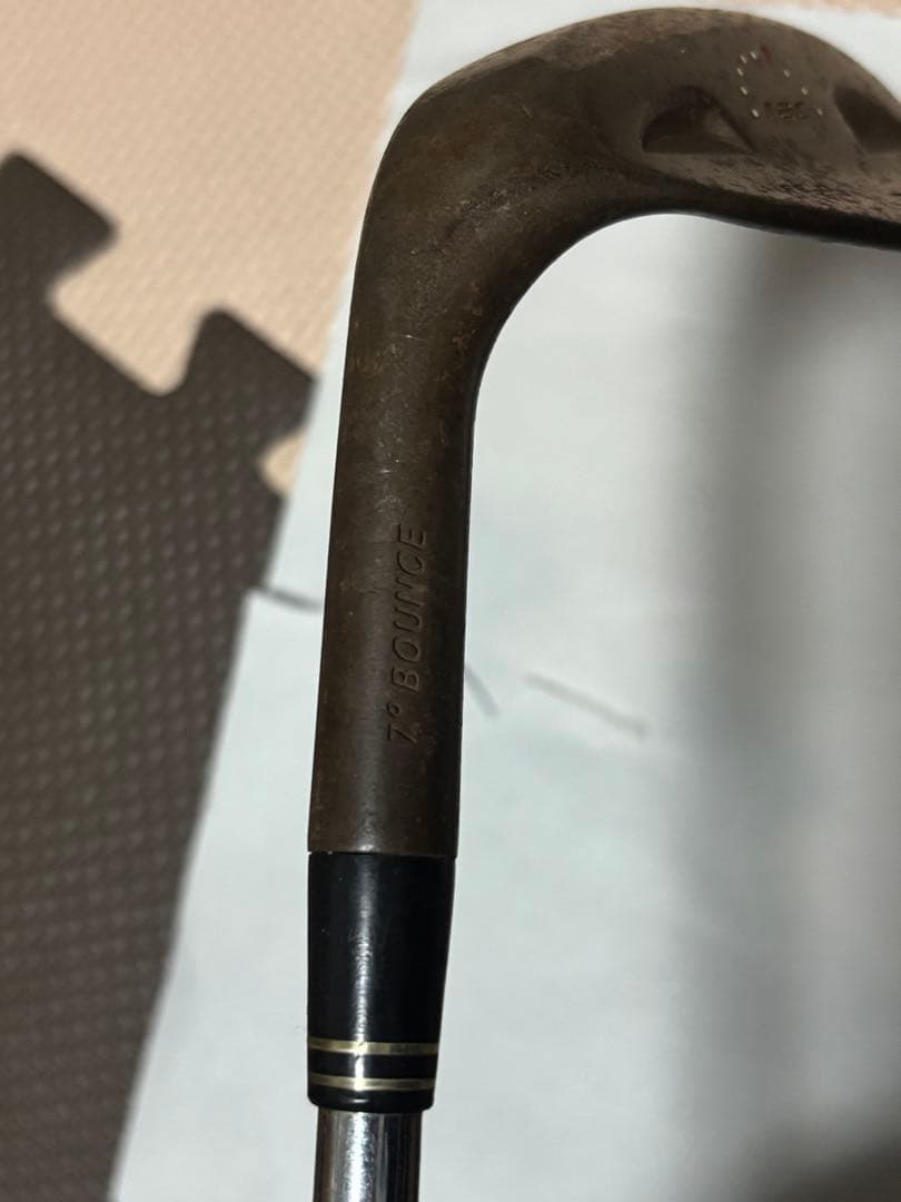 レフティ テーラーメイド racウェッジ(2002）　52・56・60度 3本