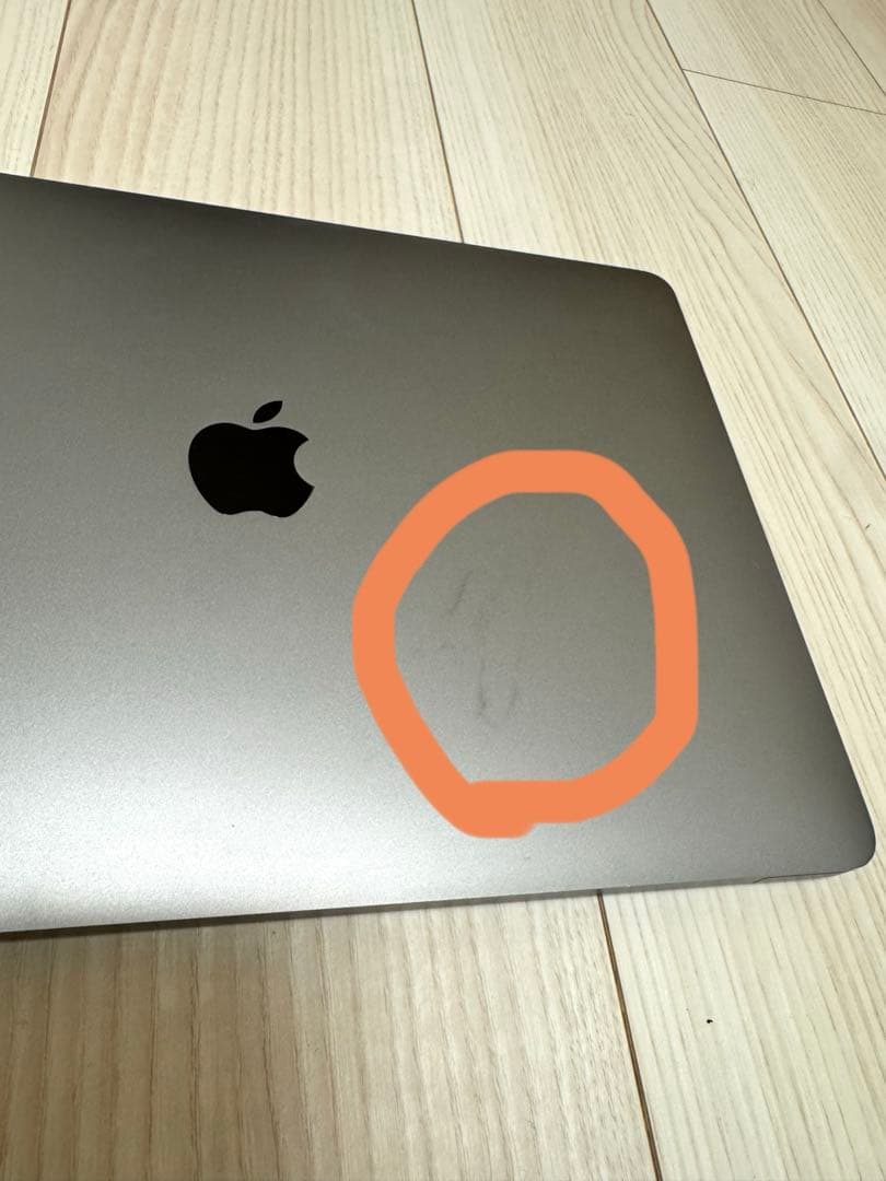 美品！MacBook Pro13インチ (Intelチップ)