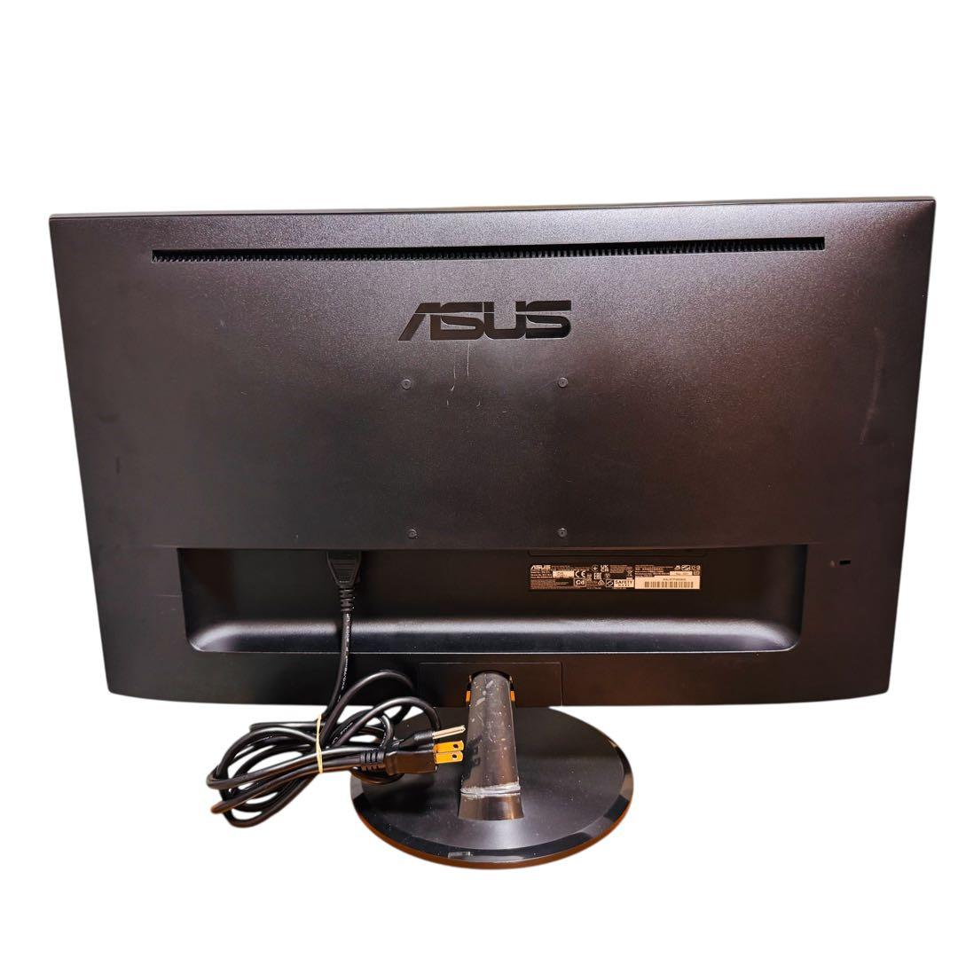 ASUS ゲーミングモニター 24インチvp248h-j