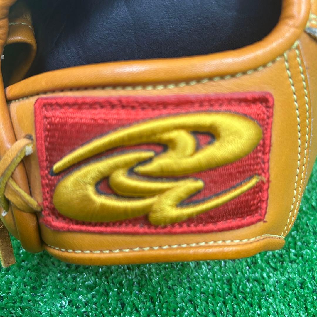 ドナイヤ　軟式　山田哲人モデル　DJNIM ラベル交換済み