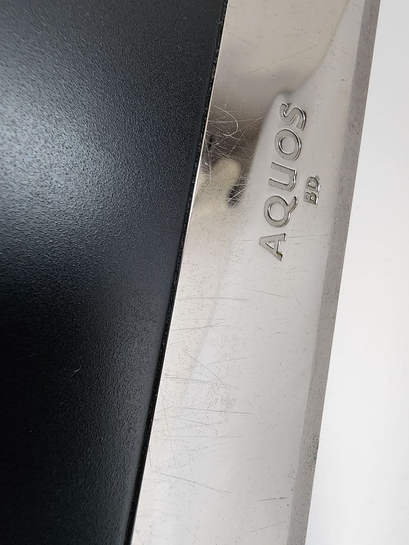 SHARP AQUOSブルーレイレコーダー トリプルチューナー BD-T1650