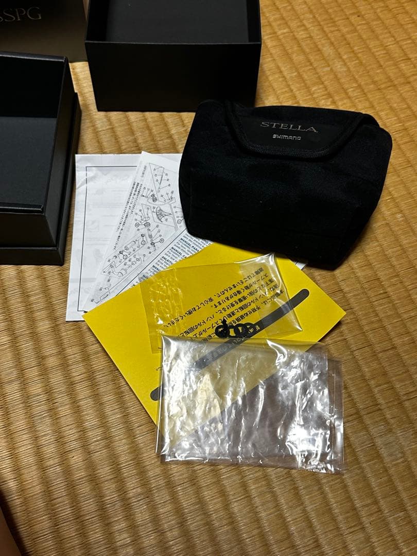 22ステラ 1000 sspg