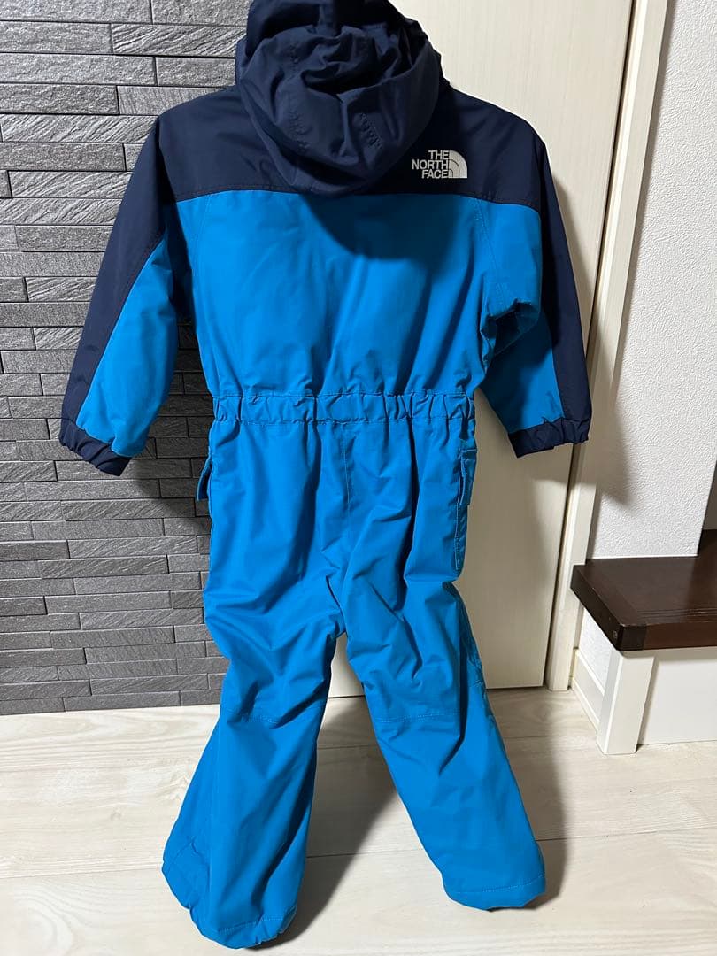 THE NORTH FACE 子供用スノーウェア 90サイズ