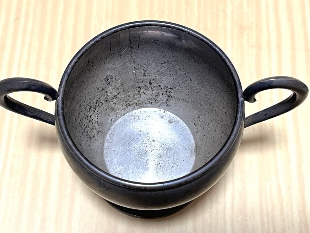 ヴィンテージ エンパイア (925) 銀製カップ