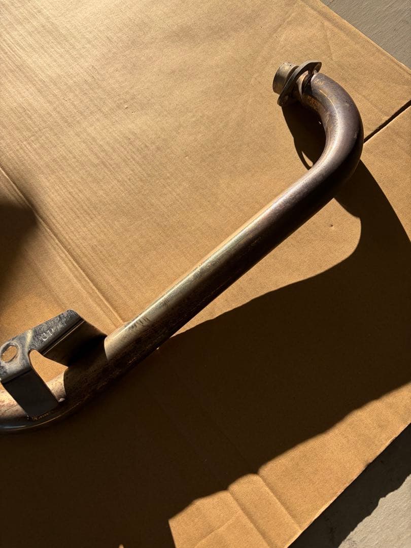 ホンダ　グロム　マフラー　スペシャルパーツ武川　TAKEGAWA