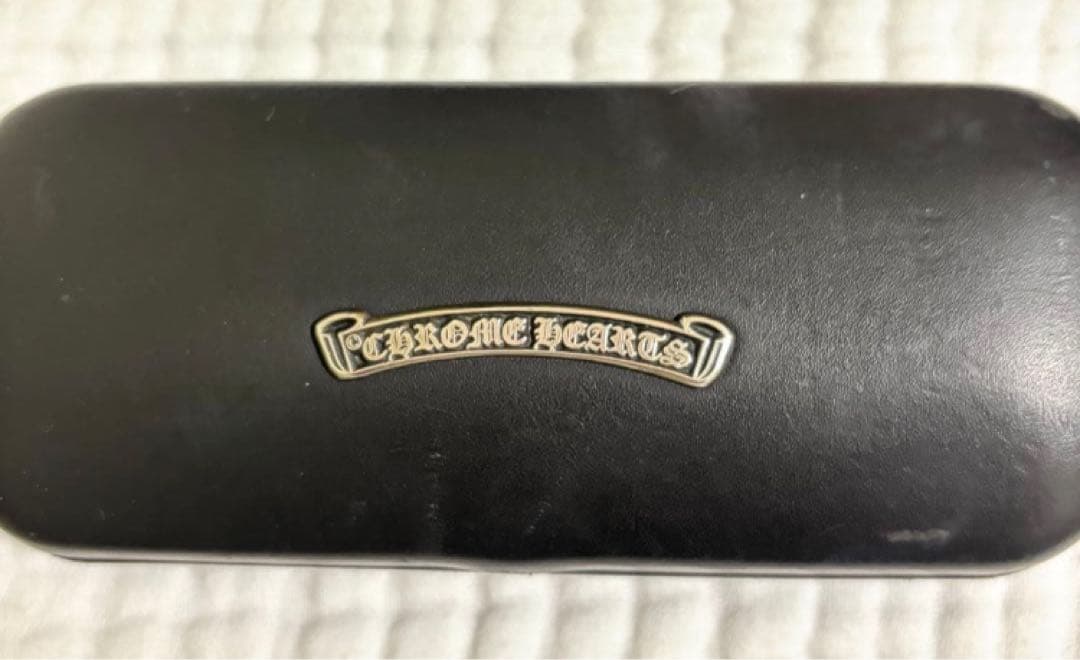 CHROME HEARTS クロムハーツ　メガネケース　サングラスケース　925