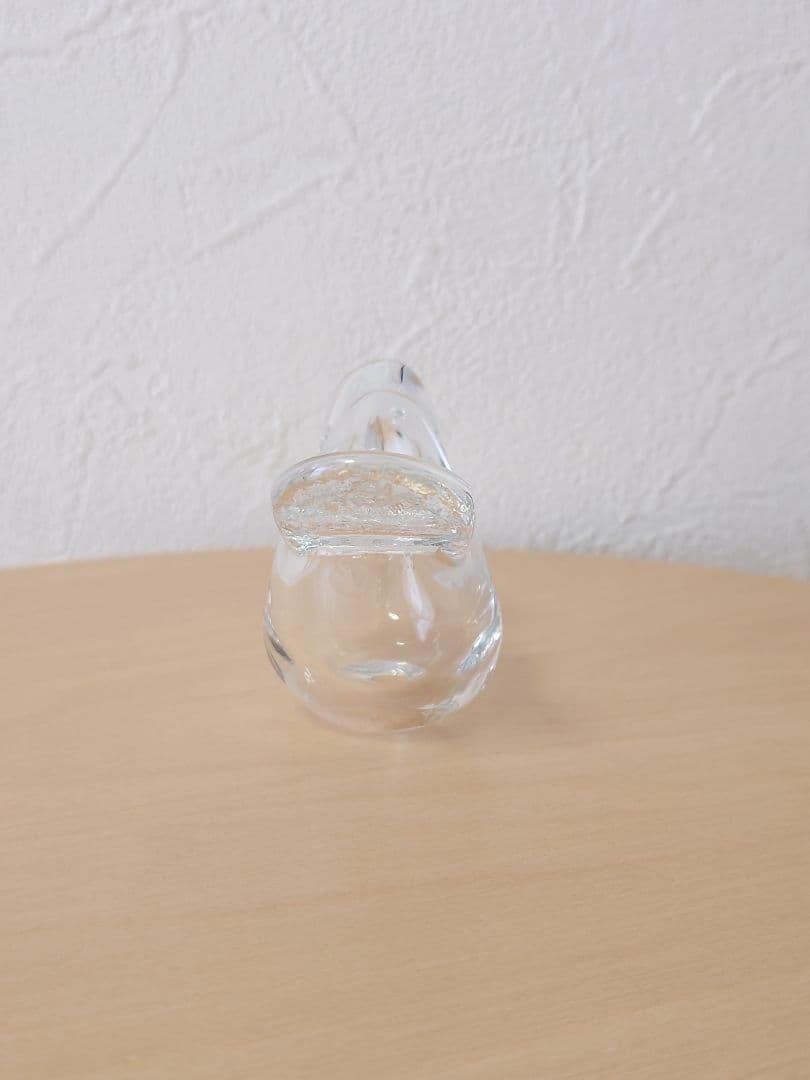 イッタラ シエッポ クリア✕クリア