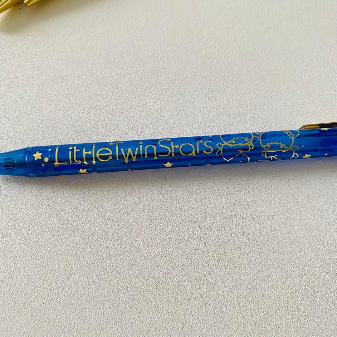 キキララ ボールペンシャーペンサンリオA