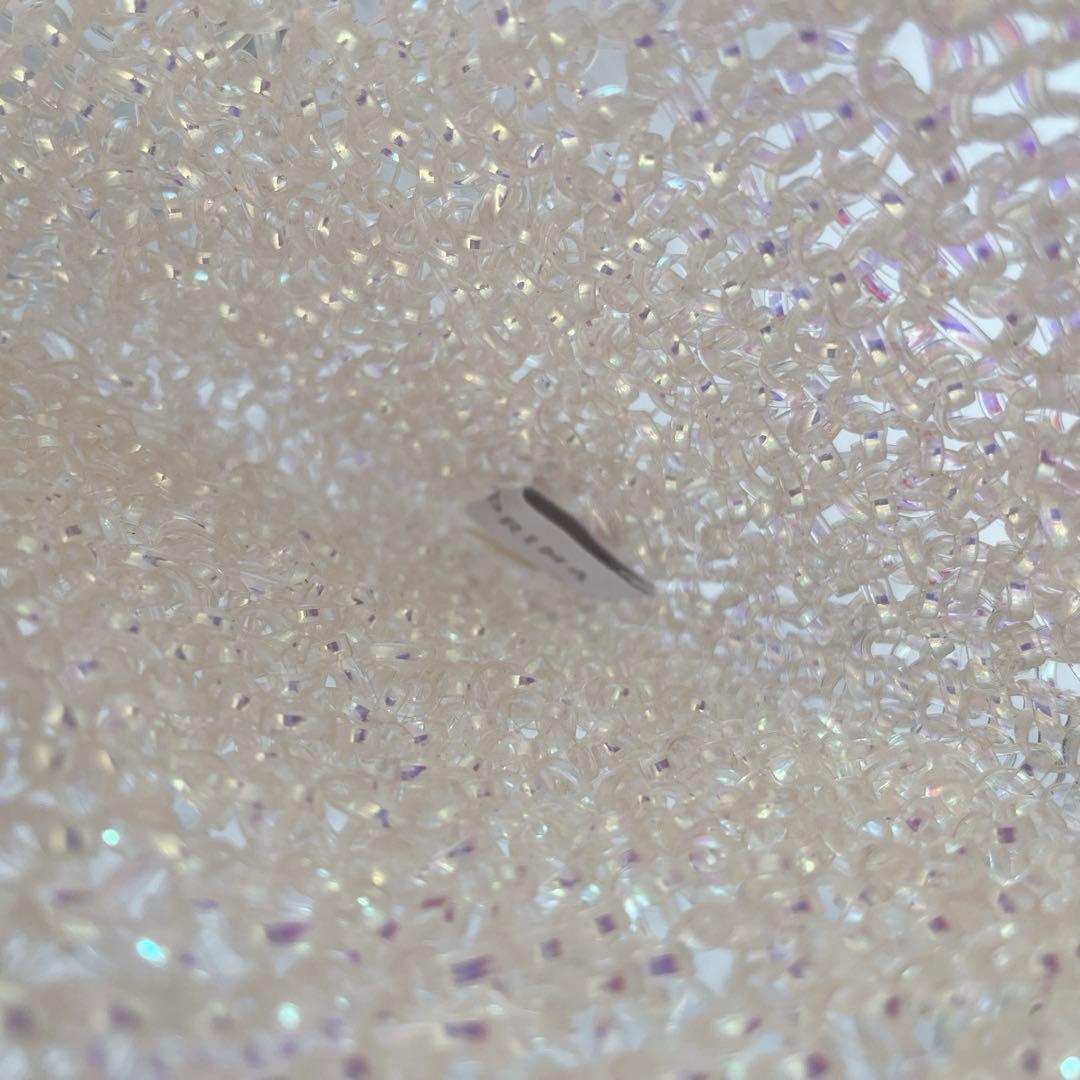 アンテプリマ　スタンダードスクエアミディアム　チェーン付き