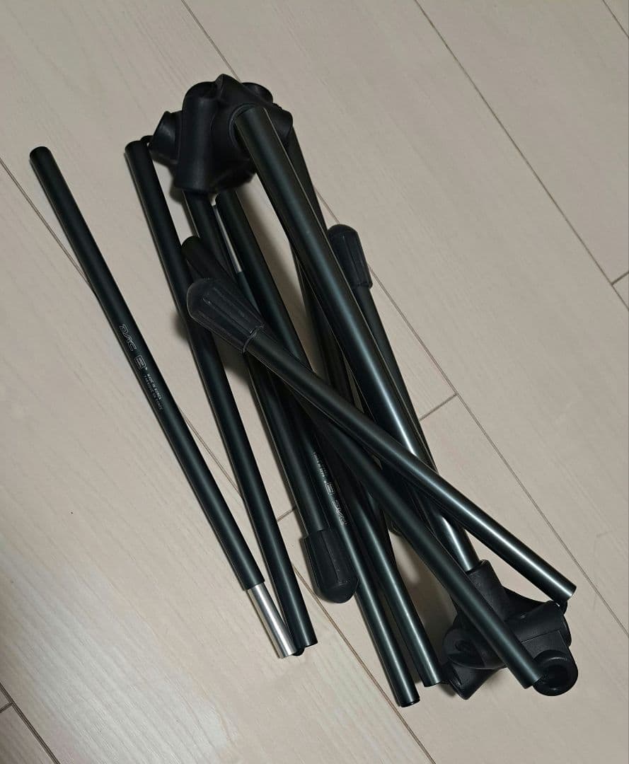 ヘリノックス モンロ ２脚セット