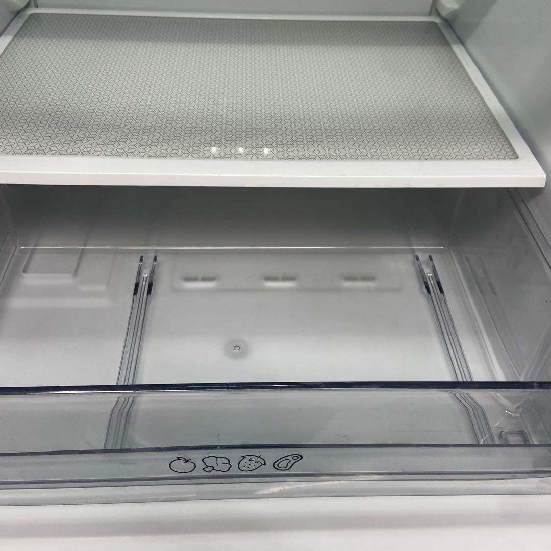 美品⭐️Hisense ハイセンス　3ドア冷蔵庫　2023年製【3562】