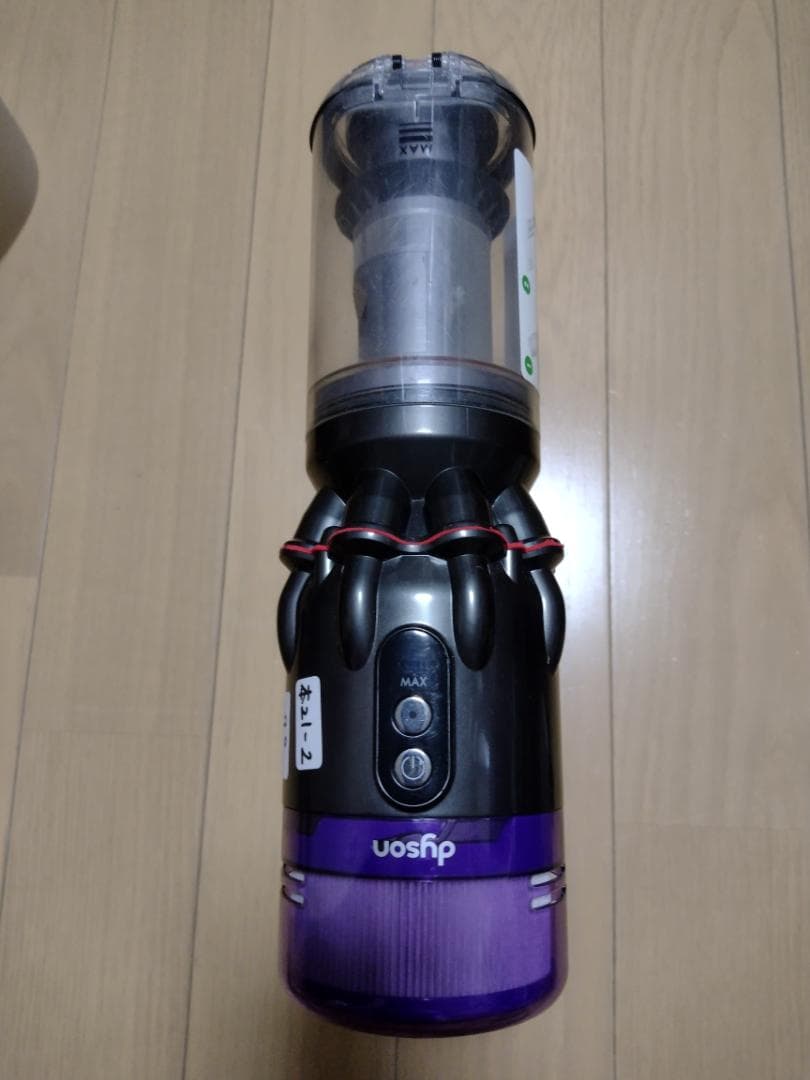 ダイソン★掃除機★Micro 1.5kg本体★ＳV21★バッテリー新品と同等★2