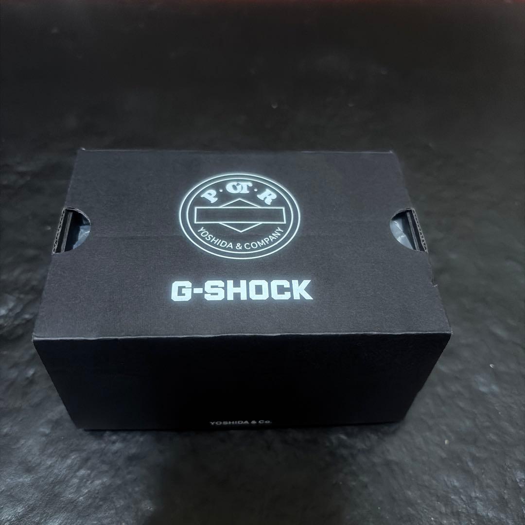 CASIO G-SHOCK×POTR PORTER DW-5900