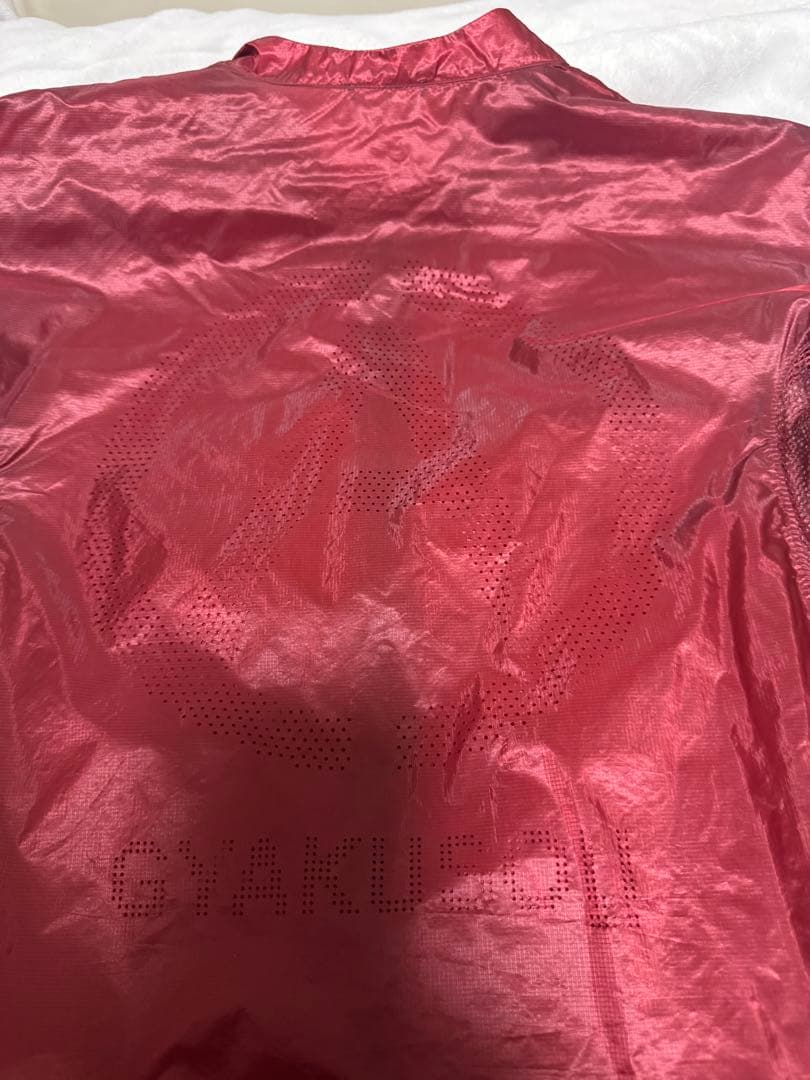 Gyakusou ランニングジャケット