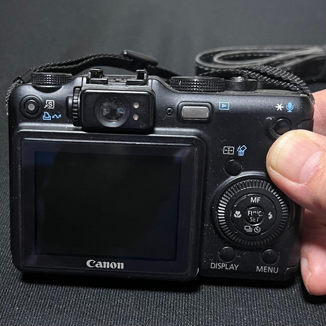 Canon PowerShot G7 完動品　ユーズド
