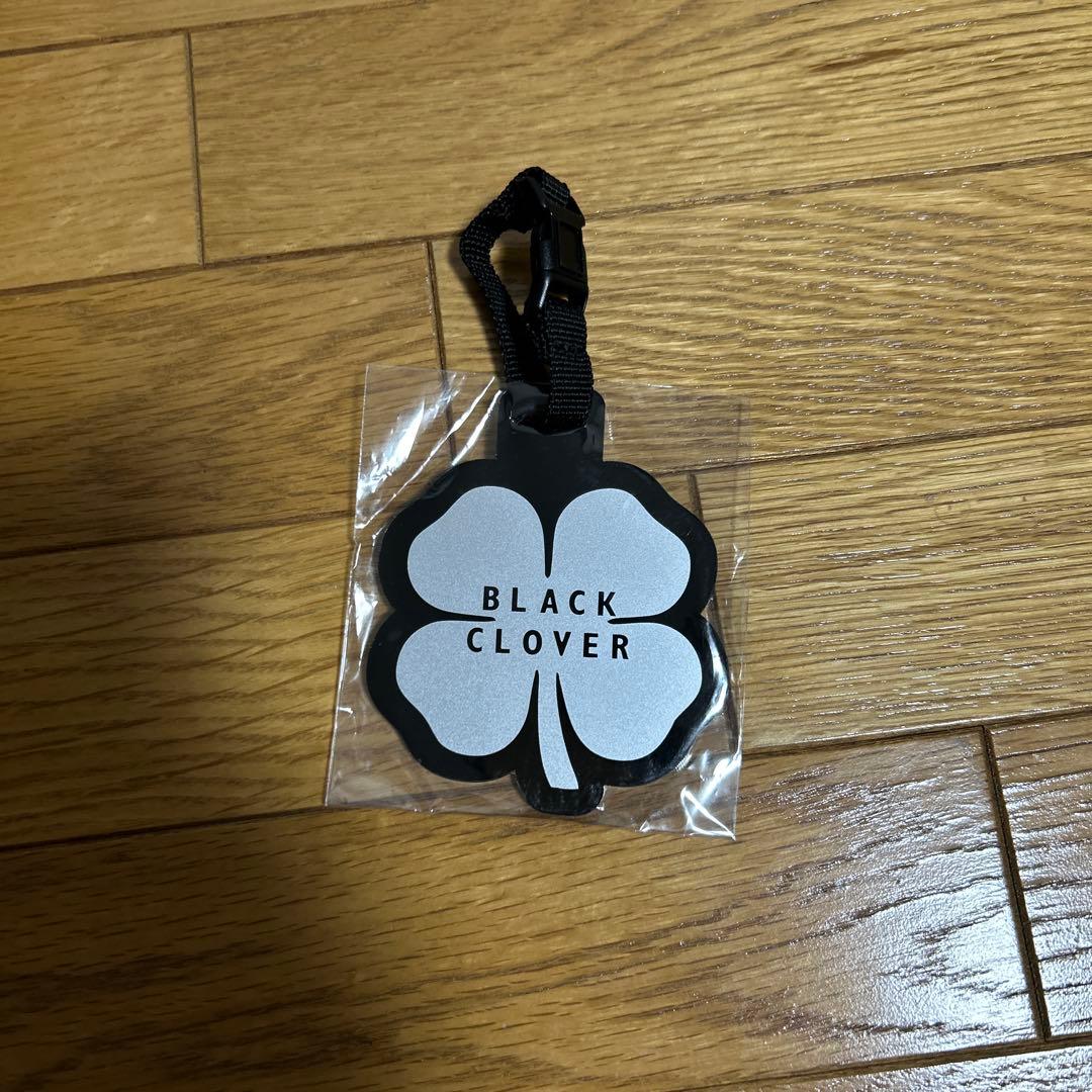 Black Clover ブラッククローバー キャディバッグ９型【ゼブラ】