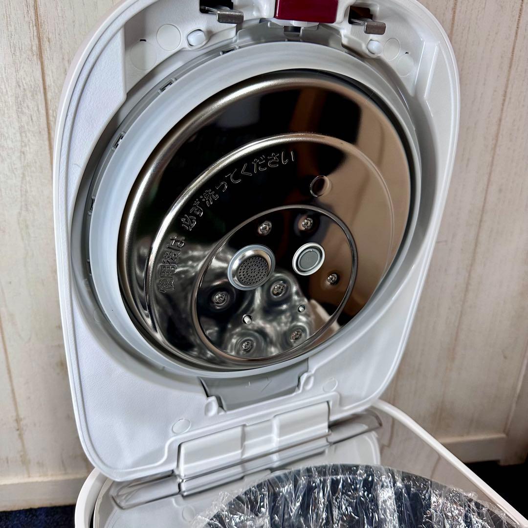 Panasonic パナソニック 可変圧力IHジャー炊飯器 SR-W18A 1升