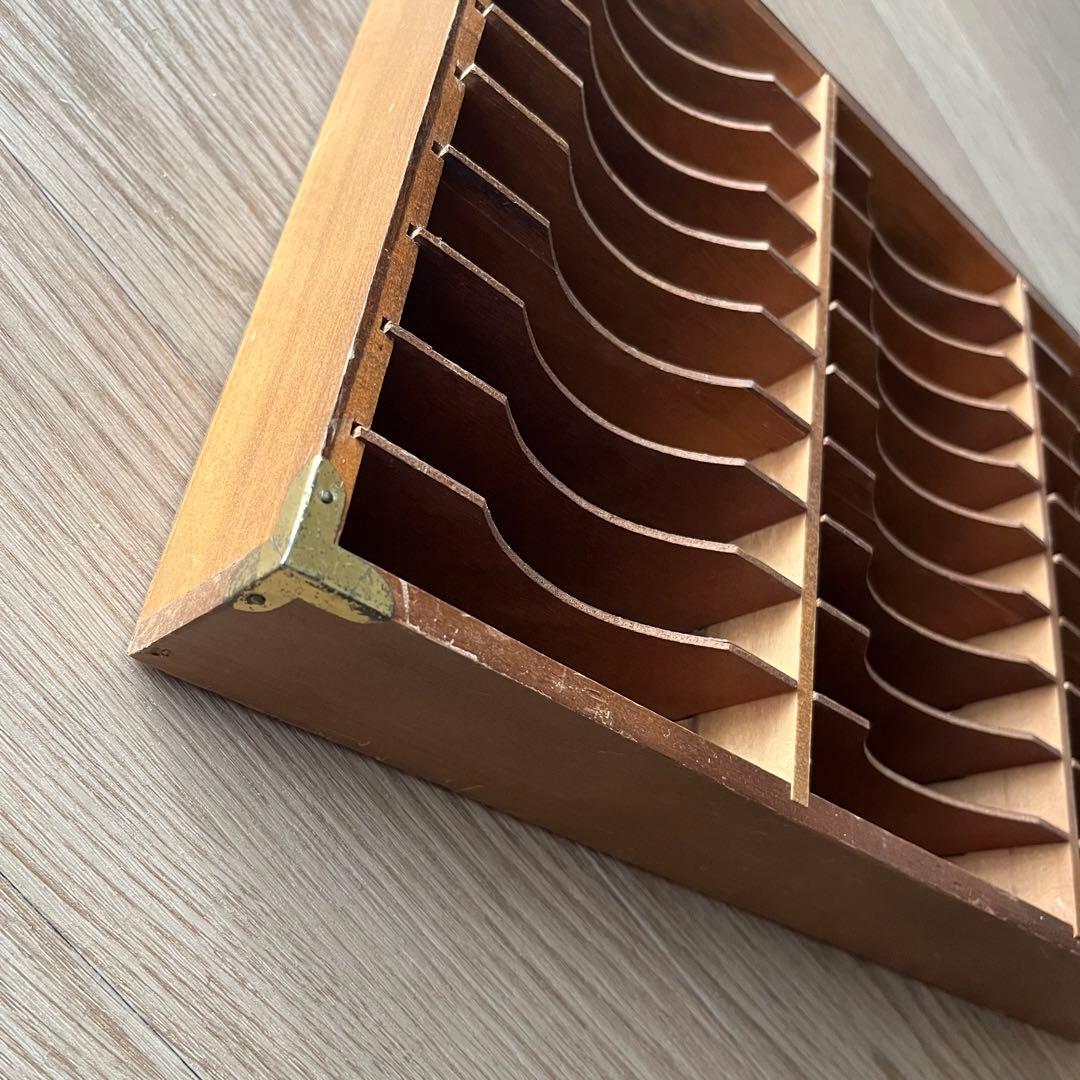 70's〜80's カセットテープ ラック