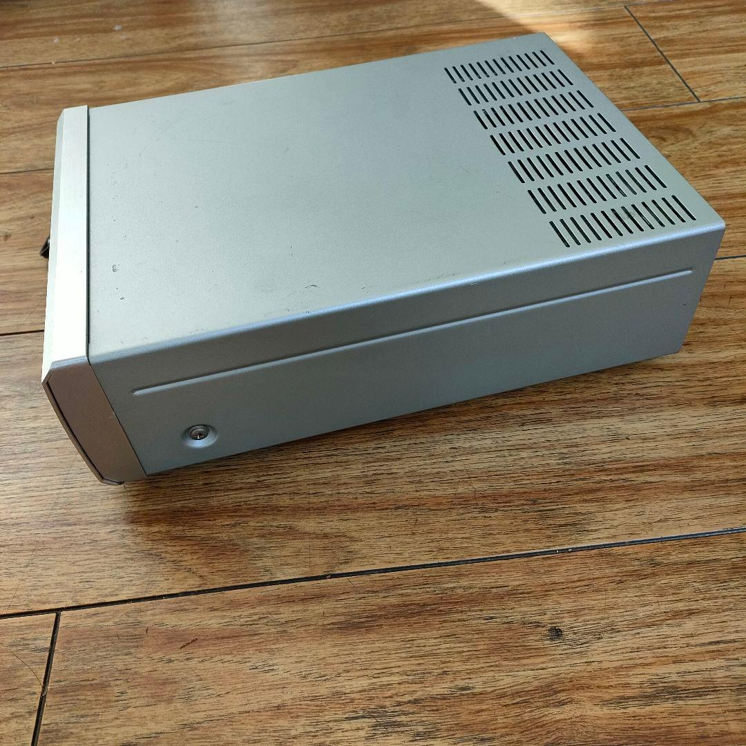 DENON MDデッキ DMD-M50 デノン 通電確認済み MD再生OK