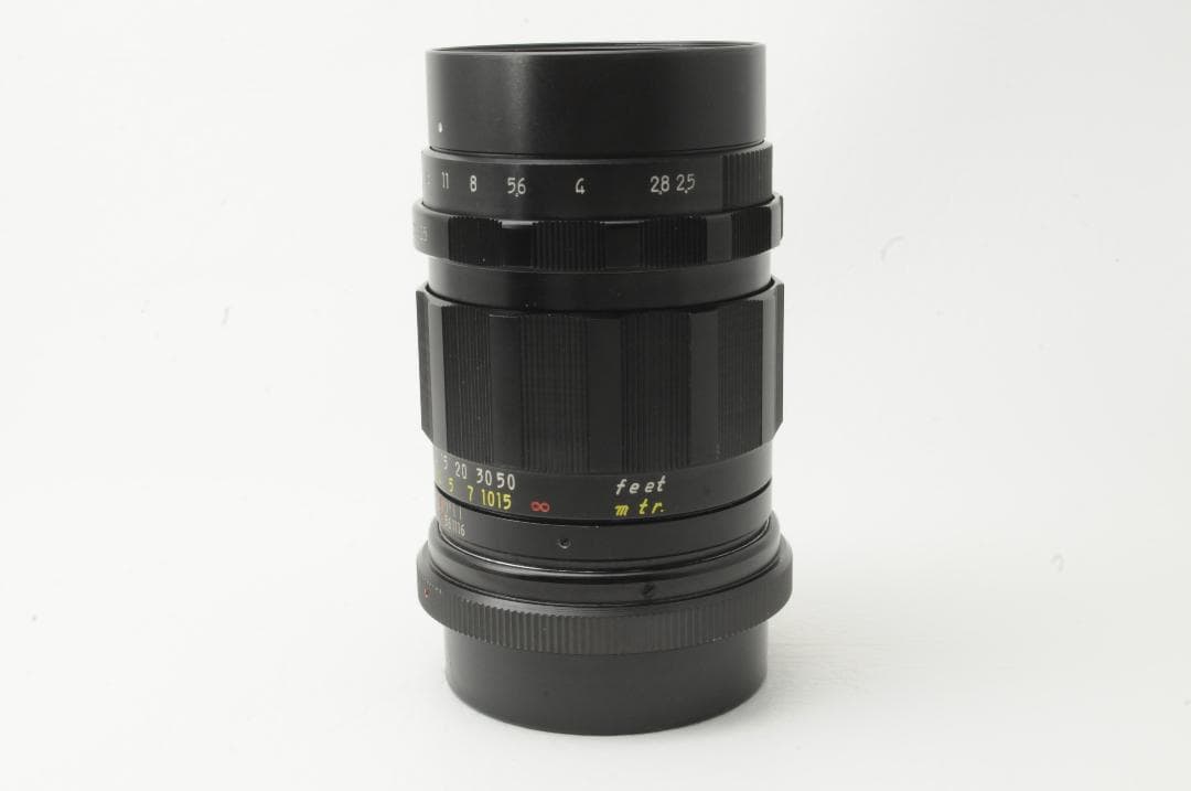 Sankyo Kohki Komura コムラ 105mm F2.5