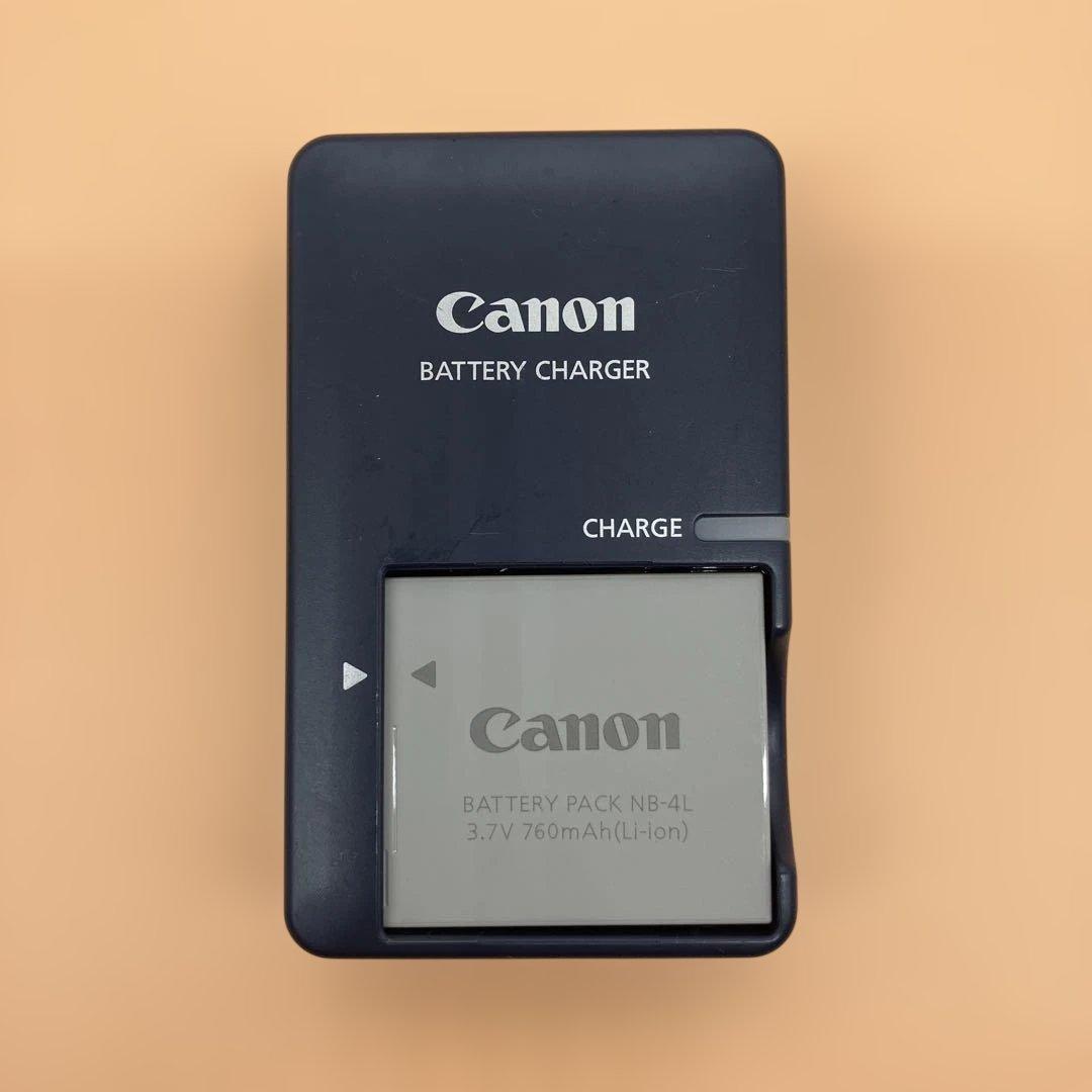 【美品】【即購入OK】Canon IXY 600F デジタルカメラ パープル